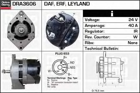 Generator / Alternator