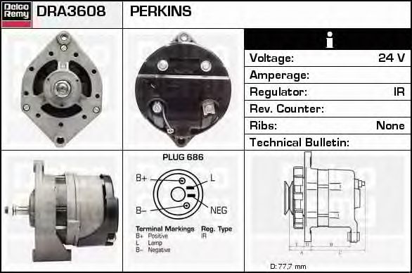 Generator / Alternator