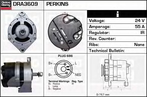 Generator / Alternator