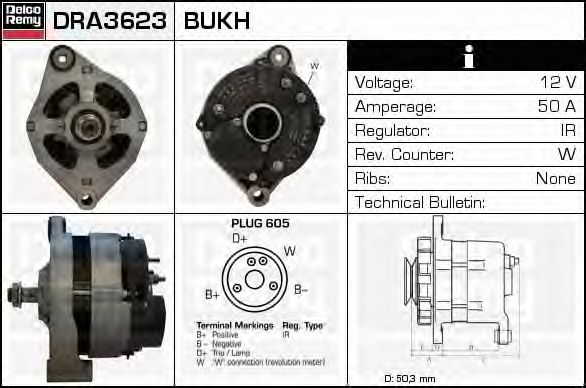 Generator / Alternator