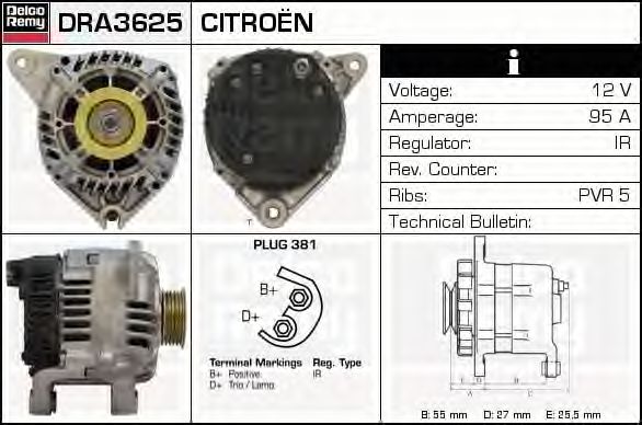 Generator / Alternator