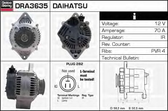 Generator / Alternator