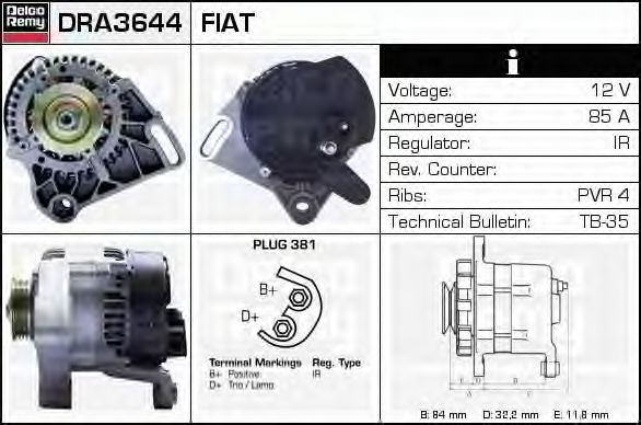 Generator / Alternator