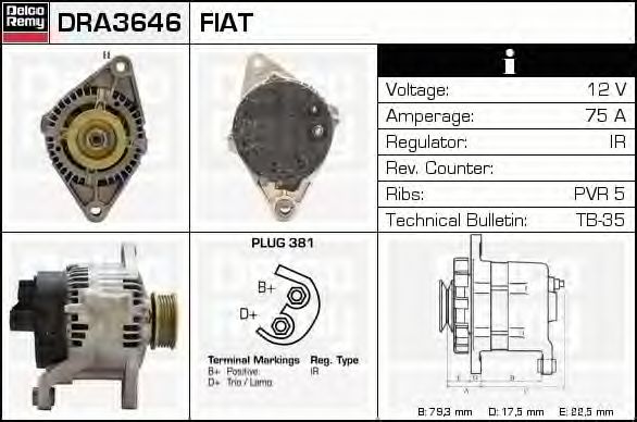 Generator / Alternator