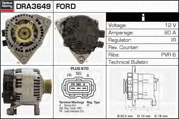 Generator / Alternator