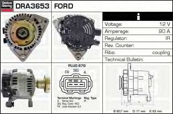 Generator / Alternator