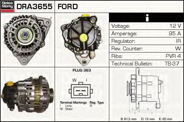 Generator / Alternator