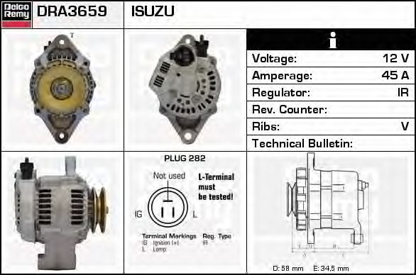 Generator / Alternator