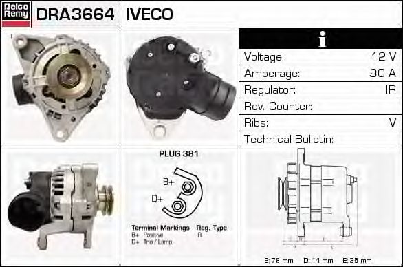 Generator / Alternator