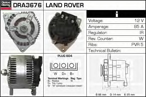 Generator / Alternator