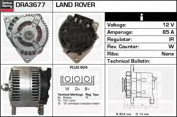 Generator / Alternator