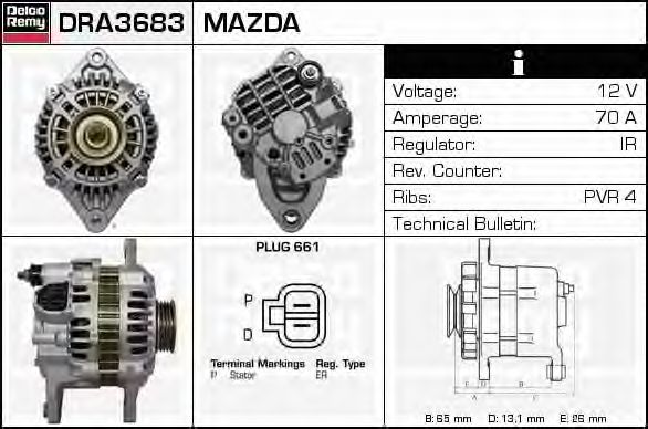 Generator / Alternator