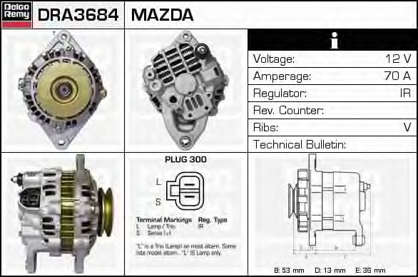 Generator / Alternator