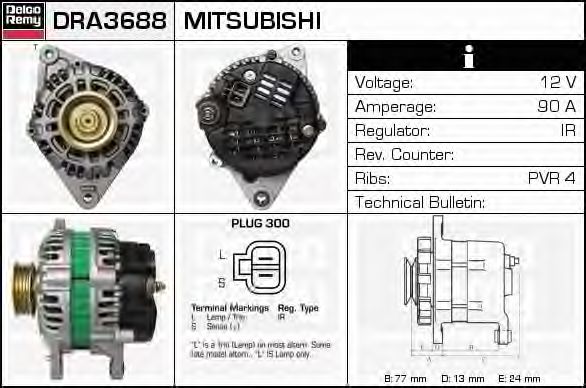 Generator / Alternator