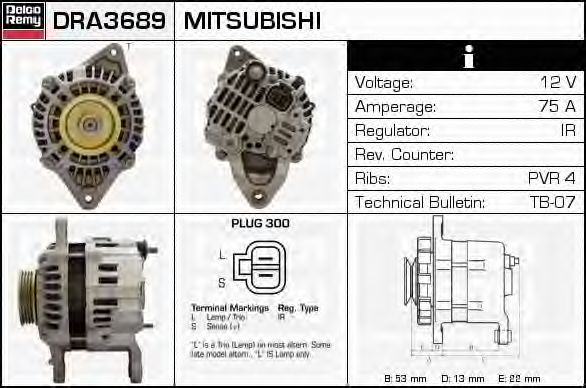 Generator / Alternator