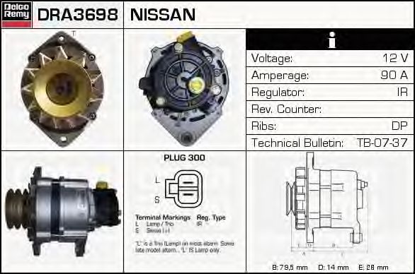 Generator / Alternator