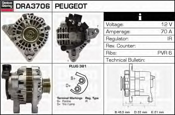 Generator / Alternator