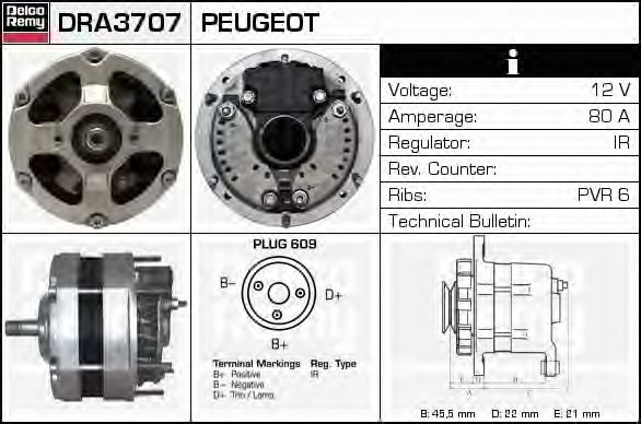 Generator / Alternator