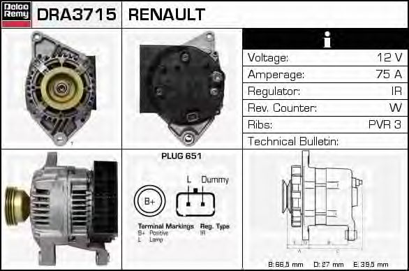 Generator / Alternator