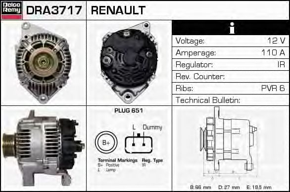 Generator / Alternator