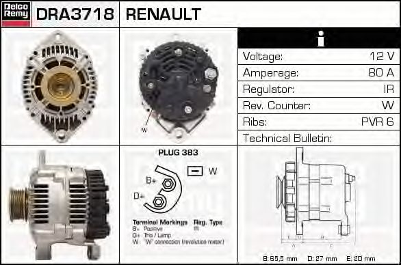 Generator / Alternator