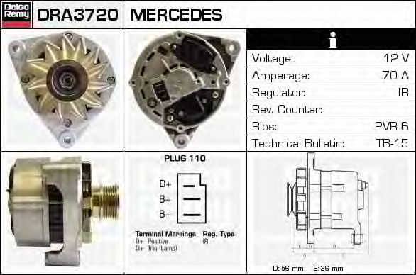 Generator / Alternator