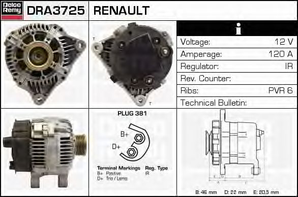 Generator / Alternator