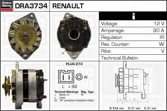 Generator / Alternator