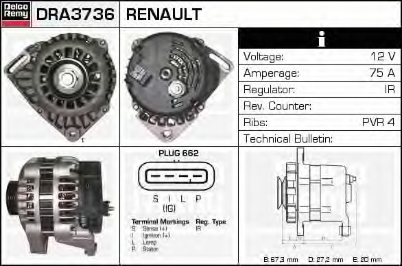 Generator / Alternator