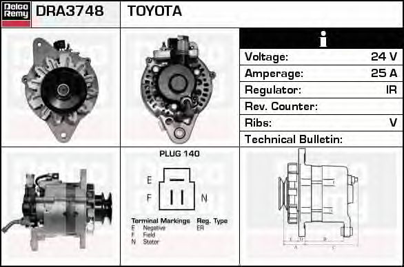 Generator / Alternator