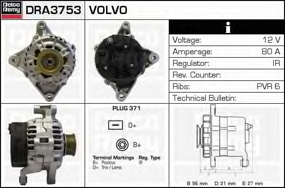 Generator / Alternator