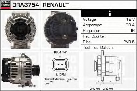 Generator / Alternator