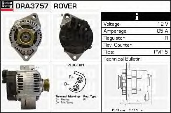 Generator / Alternator