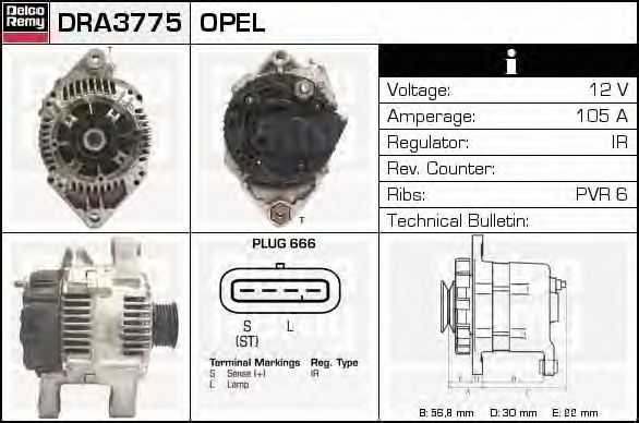 Generator / Alternator