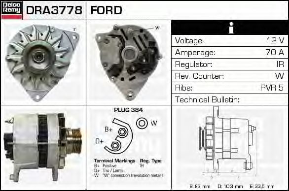 Generator / Alternator