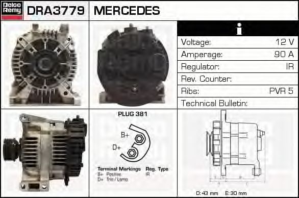 Generator / Alternator