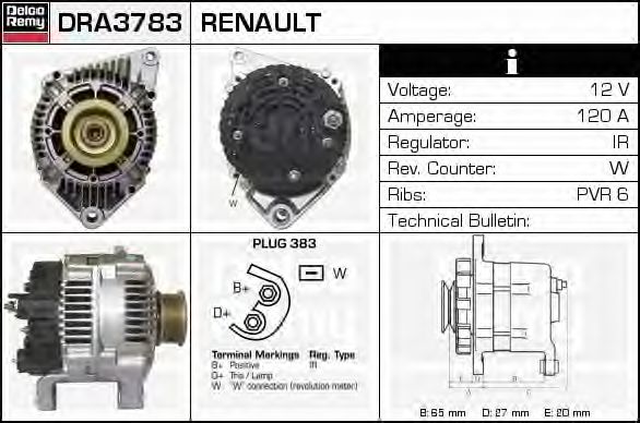 Generator / Alternator