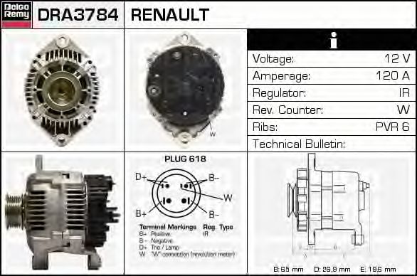 Generator / Alternator