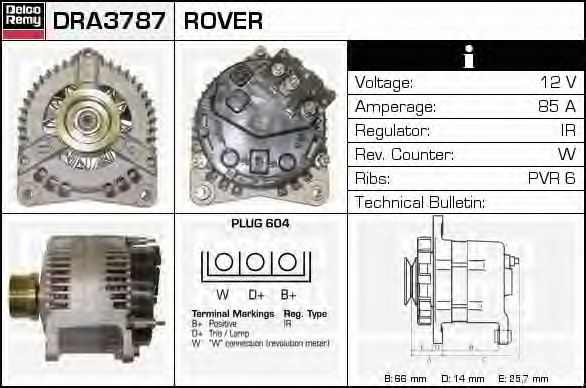 Generator / Alternator