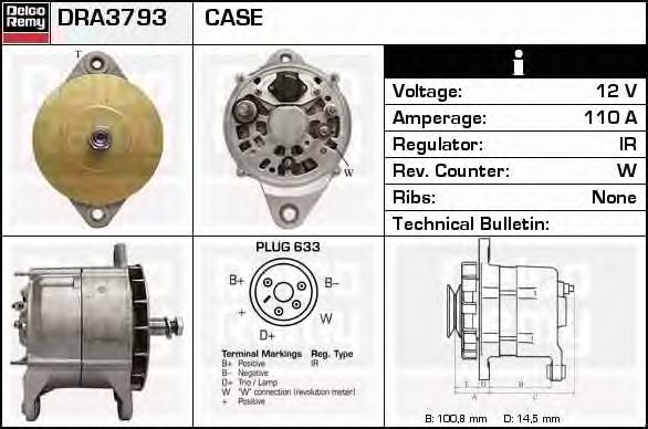 Generator / Alternator