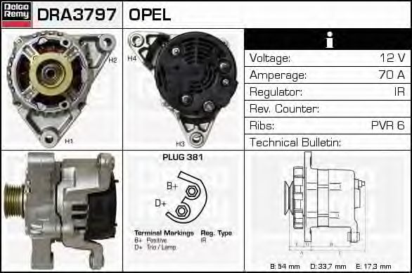 Generator / Alternator