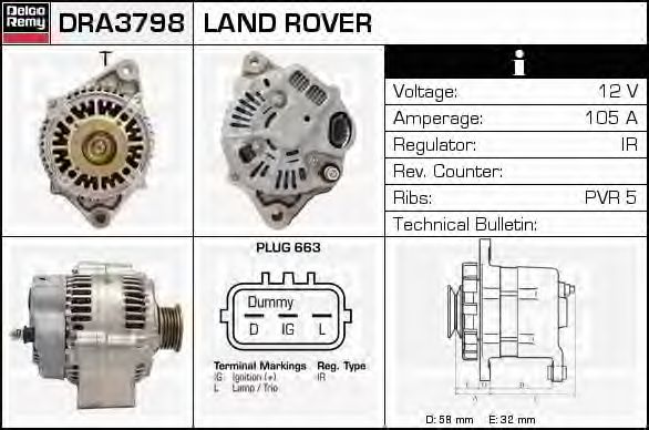 Generator / Alternator