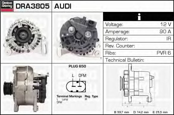 Generator / Alternator