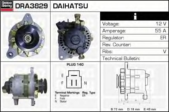 Generator / Alternator