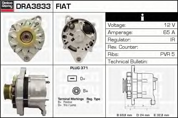 Generator / Alternator