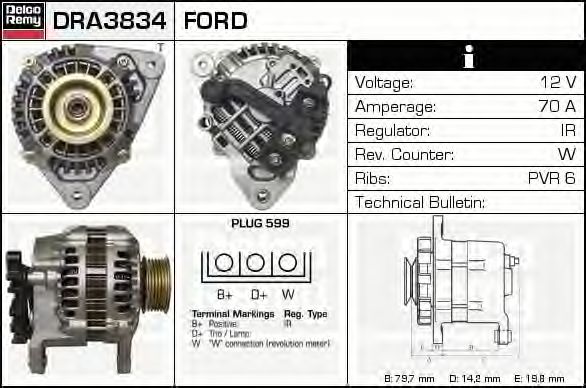 Generator / Alternator