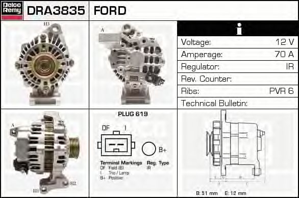 Generator / Alternator