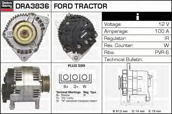 Generator / Alternator