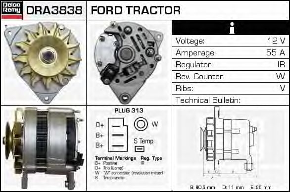 Generator / Alternator