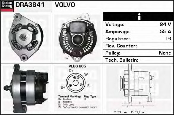 Generator / Alternator